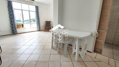 apartment em Rua Professora Sofia Quint de Souza, Capoeiras - Florianópolis - SC