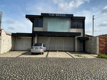 business em Avenida Arumã, Parque Amazônia - Goiânia - GO