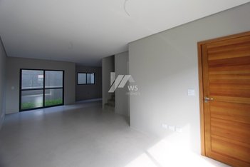 house em Rua Fioravante Slaviero, Novo Mundo - Curitiba - PR