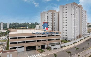 apartment em Rua Alzira Marcondes, Residencial Parque da Fazenda - Campinas - SP