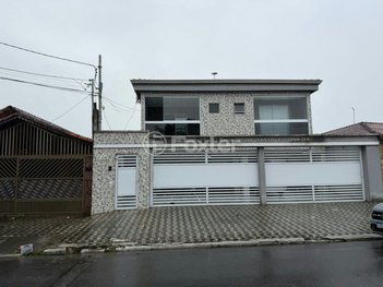 house em Rua Nossa Senhora de Praia Grande, Caiçara - Praia Grande - SP