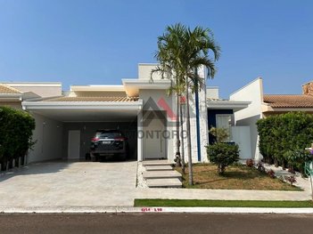 house em Rua das Magnólias, Jardim Magnólias II - Araraquara - SP