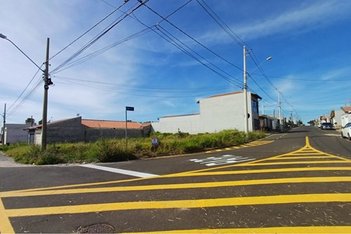 land_lot em Avenida São Vicente, Vila Santa Rita - Franca - SP