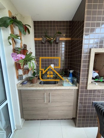 apartment em Rua Giacomo Longobardi, Jardim Camila - Sorocaba - SP