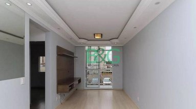 apartment em Rua Olívio Basílio Marçal, São Pedro - Osasco - SP