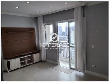apartment em Avenida Dom Jaime de Barros Câmara, Planalto - São Bernardo do Campo - SP