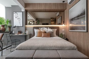 apartment em Rua Arruda Alvim, Pinheiros - São Paulo - SP