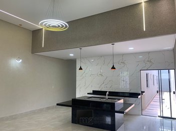 house em Rua Vieira Cunha, Parque das Amendoeiras - Goiânia - GO