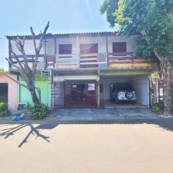 house em Maria do Carmo Miranda da Cunha, Canudos - Novo Hamburgo - RS