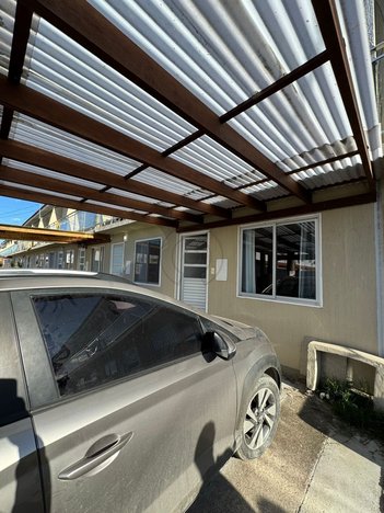 house em Rua Ângelo Trindade, Vila Maria José - Rio Grande - RS