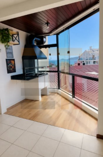 apartment em Rodovia Tertuliano Brito Xavier, Canasvieiras - Florianópolis - SC