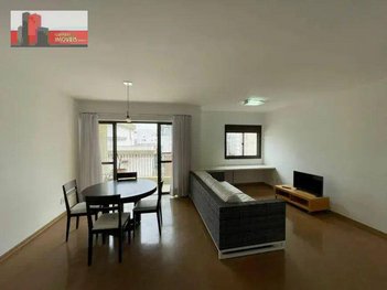 apartment em Alameda Joaquim Eugênio de Lima, Jardim Paulista - São Paulo - SP
