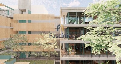 apartment em Rua Fradique Coutinho, Pinheiros - São Paulo - SP