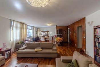 apartment em Rua Emílio de Menezes, Santa Cecília - São Paulo - SP