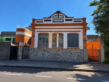 house em Rua Adamina, Santa Tereza - Belo Horizonte - MG