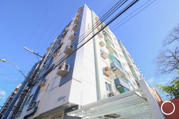 apartment em Rua Conde de Porto Alegre, Nossa Senhora de Fátima - Santa Maria - RS