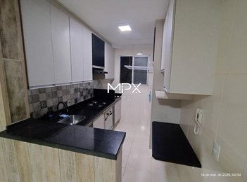 apartment em Rua Nossa Senhora do Carmo, Santa Terezinha - Piracicaba - SP