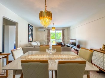 apartment em Avenida Tom Traugott Wildi, Praia Brava - Florianópolis - SC