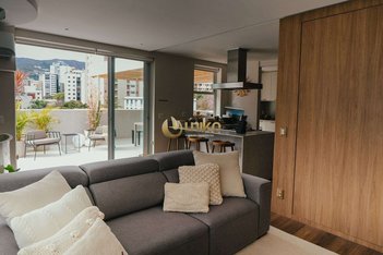 apartment em Rua Monte Alegre, Serra - Belo Horizonte - MG