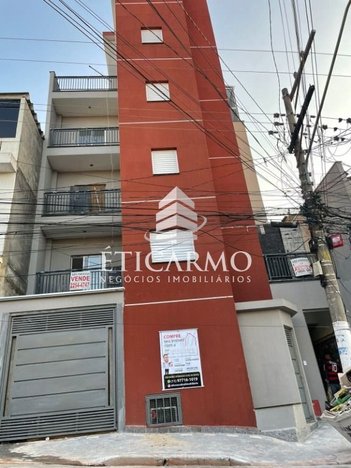 apartment em Rua Pontal, Vila Nhocune - São Paulo - SP