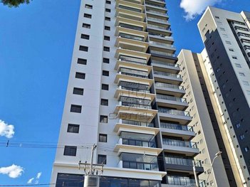 apartment em Rodovia José Garcia de Campos, Conjunto Habitacional Jamile Dequech - Londrina - PR