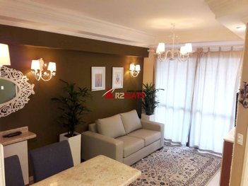 apartment em Alameda Jauaperi, Moema - São Paulo - SP