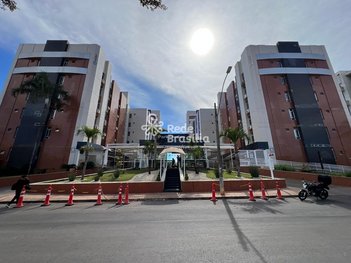 apartment em SQPS 102 Lote 11, Zona Industrial (Guará) - Brasília - DF