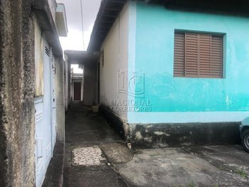 land_lot em Rua Baía Blanca, Parque Oratório - Santo André - SP