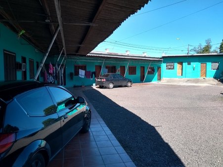 Cômodo Condomínio