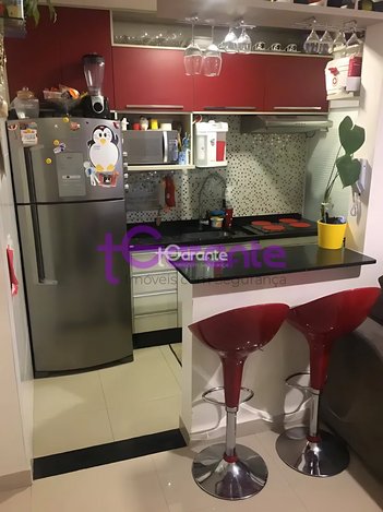 apartment em Rua Frederico Harder, Ipanema das Pedras - Votorantim - SP