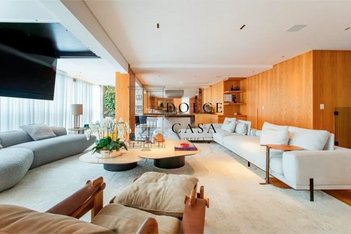 apartment em Rua Coronel Artur de Paula Ferreira, Vila Nova Conceição - São Paulo - SP