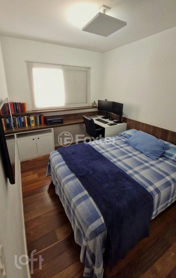 apartment em Rua Paracatu, Parque Imperial - São Paulo - SP