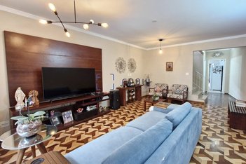 house em Rua Carlos Buzzi, Jardim das Acácias - São Paulo - SP