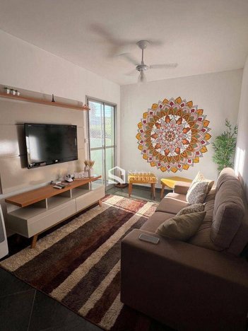 apartment em Rua Ranulfo Fonseca, Vila Homero - Indaiatuba - SP