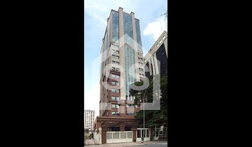 office em Avenida Angélica, Consolação - São Paulo - SP