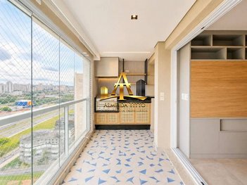 apartment em Avenida Trindade, Bethaville I - Barueri - SP