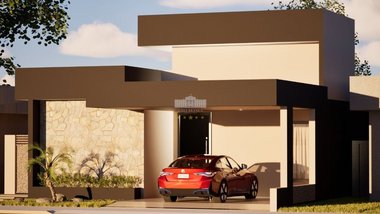 house em Rodovia Olegário Ferraz, Aeroporto - Araçatuba - SP