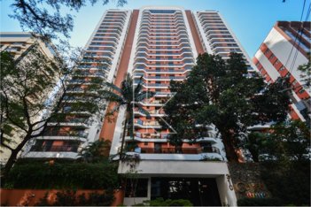 apartment em Alameda Jaú, Jardim Paulista - São Paulo - SP