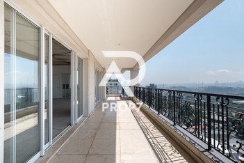 apartment em Avenida Açocê, Indianópolis - São Paulo - SP
