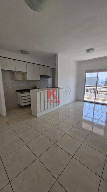 apartment em Rua Santos Dumont, Estuário - Santos - SP