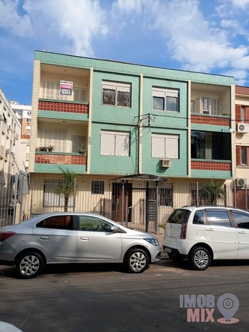 apartment em Rua Adão Baino, Cristo Redentor - Porto Alegre - RS