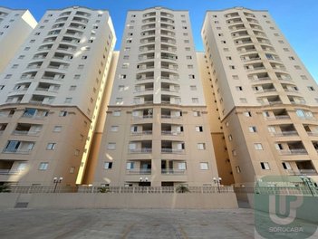apartment em Rua Augusto Lippel, Parque Campolim - Sorocaba - SP