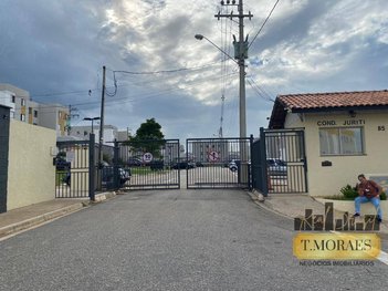 apartment em Rua Edison Palomar, Altos de Ipanema - Sorocaba - SP