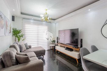 apartment em Rua Terceiro-Sargento-Aeronáutica João Soares de Faria, Parque Novo Mundo - São Paulo - SP