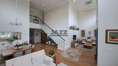 house em Rua Amsterdã, Residencial Estância Eudóxia (Barão Geraldo) - Campinas - SP