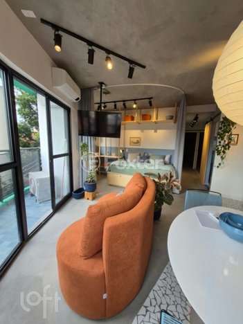 apartment em Rua Dona Júlia, Vila Mariana - São Paulo - SP