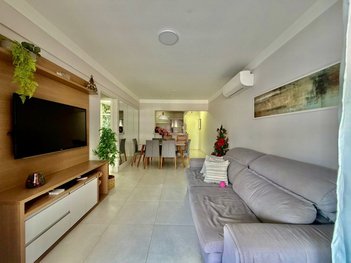 apartment em Rua Icatu, Conjunto Residencial Trinta e Um de Março - São José dos Campos - SP