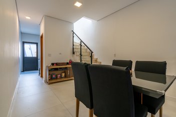 house em Rua Dona Aurora Alegretti, Jardim Caravelas - São Paulo - SP