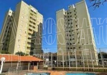 apartment em Rua Doutor Waldo Barbieri, Jardim Morada do Sol (Vila Xavier) - Araraquara - SP