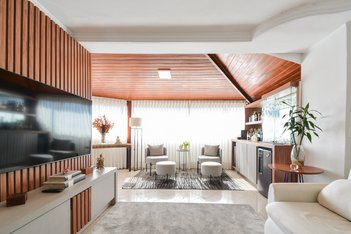 apartment em Rua Mariano de Sousa, Chácara Santo Antônio (Zona Sul) - São Paulo - SP